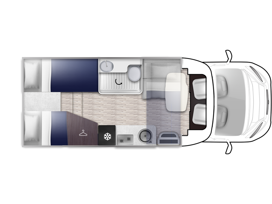 Elnagh Baron 539 Compact